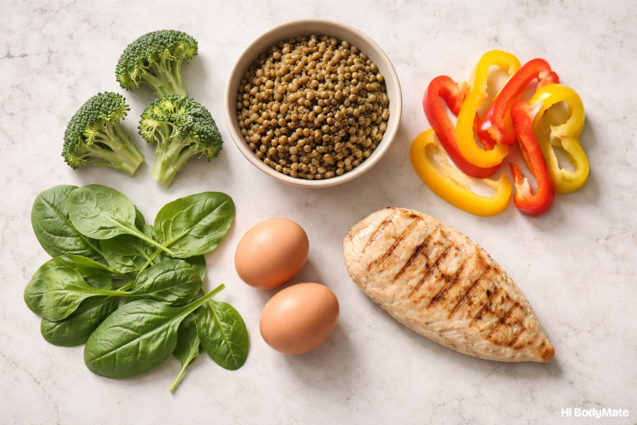 Foods for weight loss