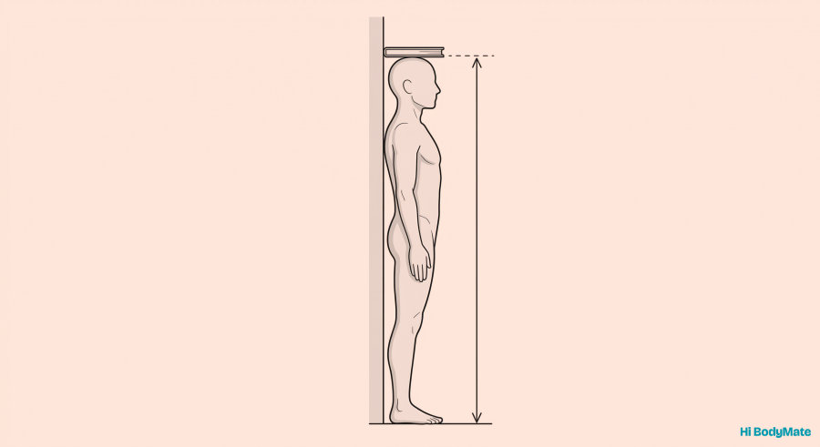 How to measure height